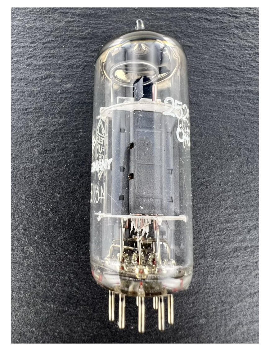 6463 TELEFUNKEN -  Preprod - Tubes électroniques vintage
