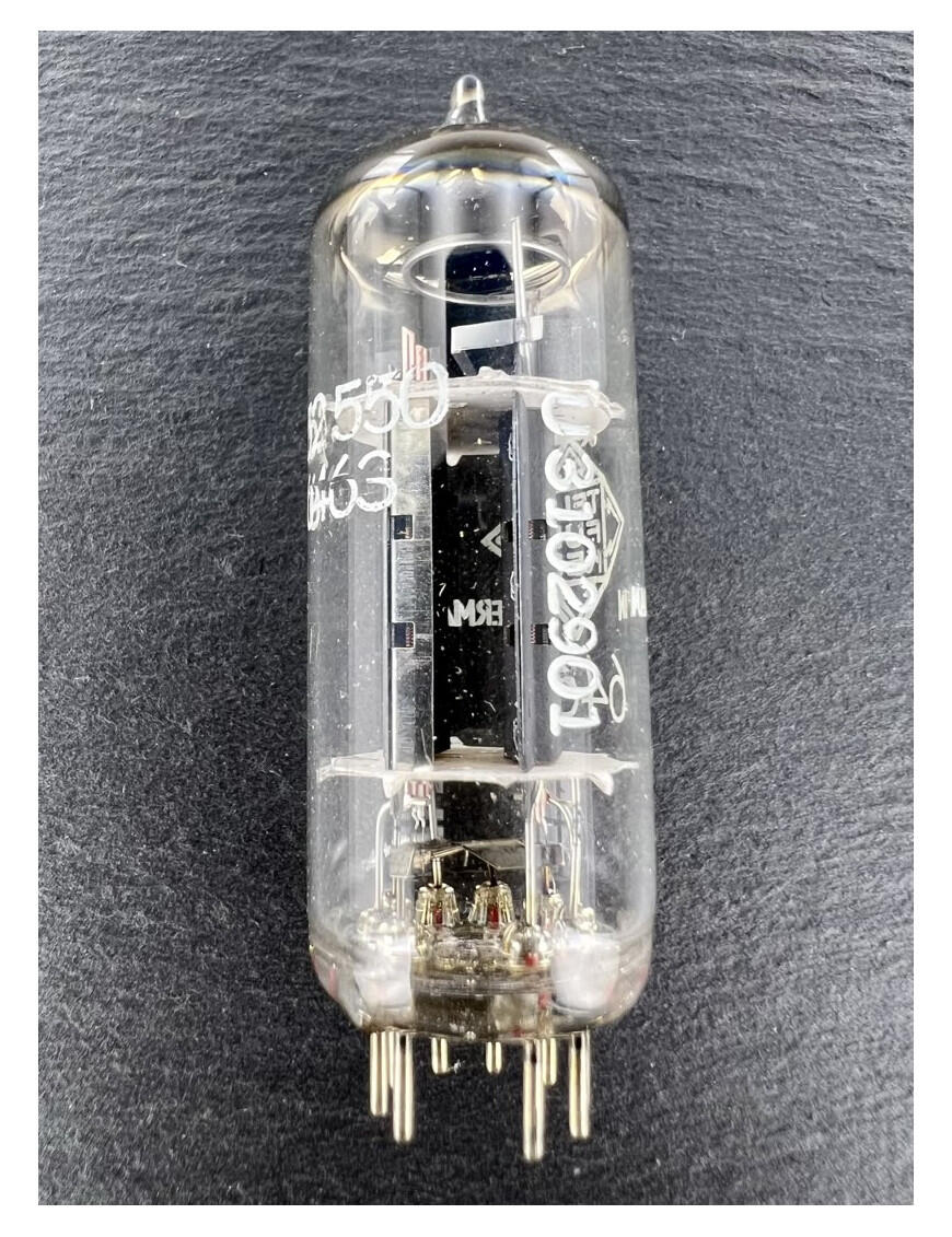 6463 TELEFUNKEN -  Preprod - Tubes électroniques vintage