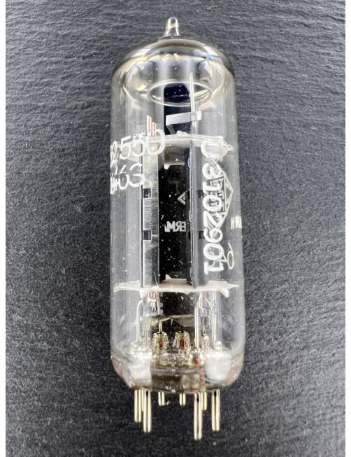 6463 TELEFUNKEN -  Preprod - Tubes électroniques vintage