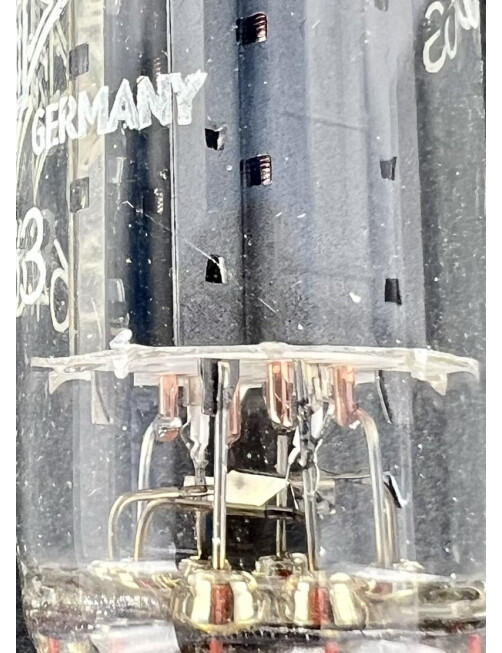 6463 TELEFUNKEN -  Preprod - Tubes électroniques vintage