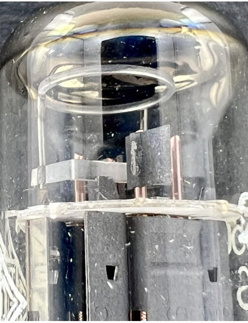 6463 TELEFUNKEN -  Preprod - Tubes électroniques vintage