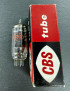 3B4 CBS -  Preprod - Tubes électroniques vintage