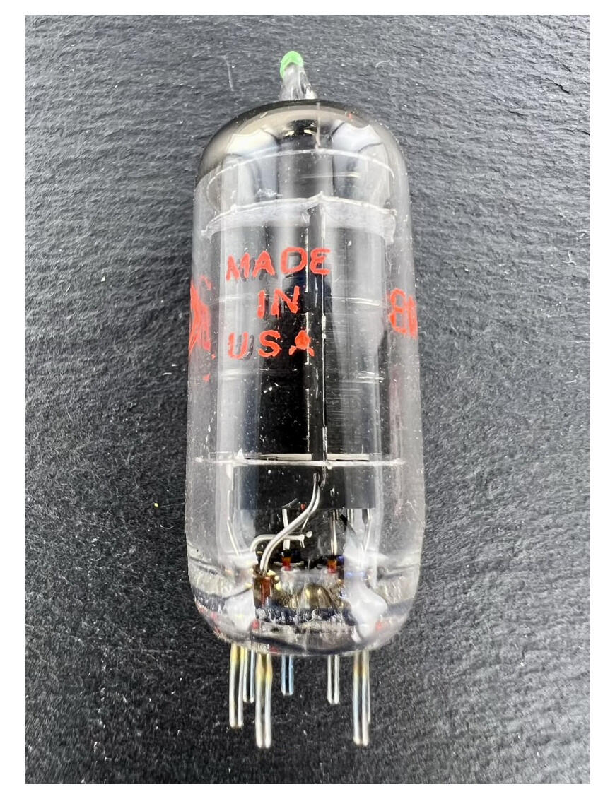 3B4 CBS -  Preprod - Tubes électroniques vintage