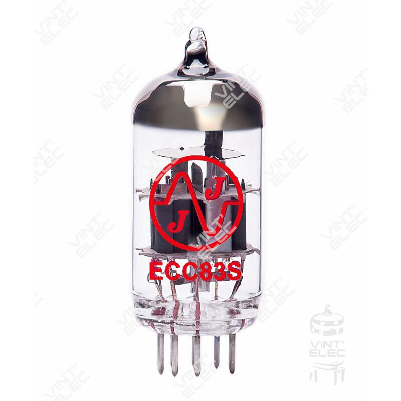 ECC83 / ECC83S / 12AX7