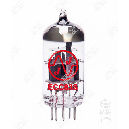 ECC83 / ECC83S / 12AX7