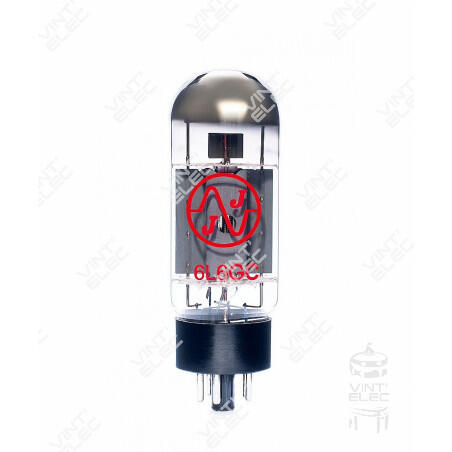 6L6GC JJ ELECTRONIC