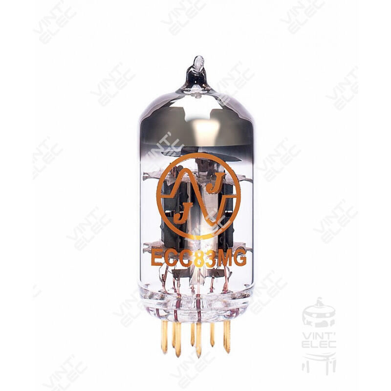ECC83-MG-GOLD / 12AX7-MG-GOLD