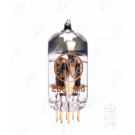 ECC83-MG-GOLD / 12AX7-MG-GOLD