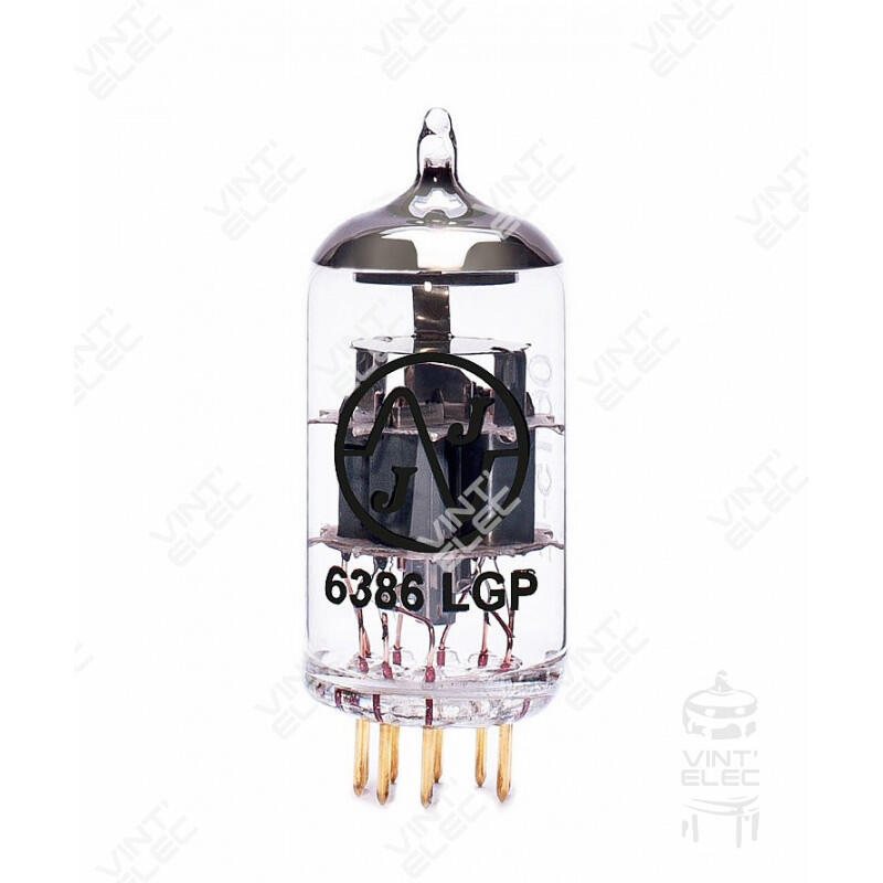 6386LGP GOLD JJ ELECTRONIC