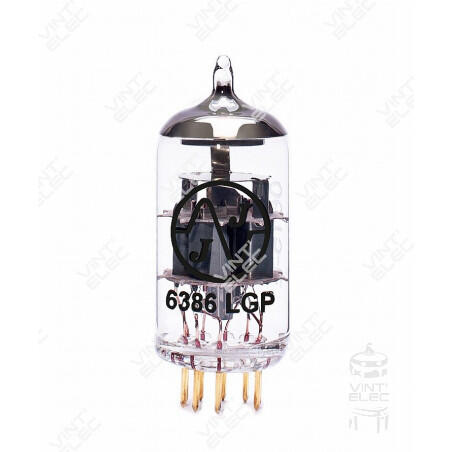 6386LGP GOLD JJ ELECTRONIC