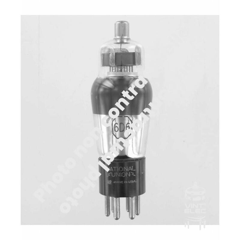 6D6 / UZ6D6 / 38646 / VT160 / CV1709