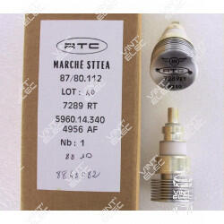 7289 / 3CX100A5 / 2C39A / 2C39BA