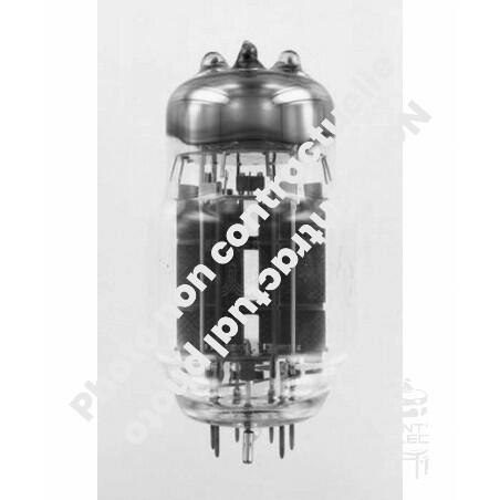 6C33C-B - Preprod - Vintage electronic tubes