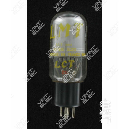 PTT3001 - Preprod - Vintage electronic tubes