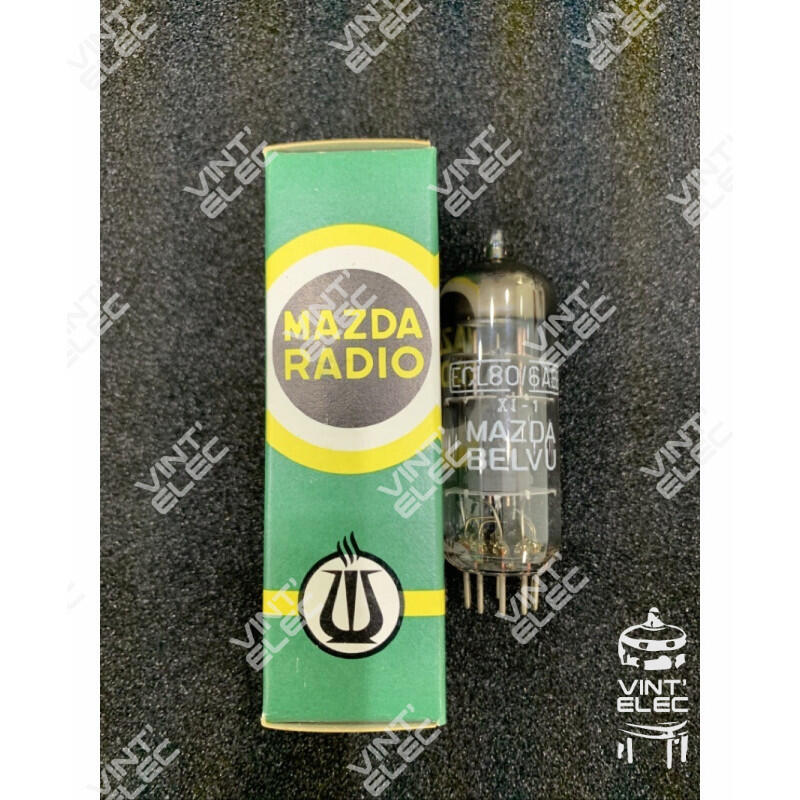 ECL80 / 6AB8 / LN152 / 63TP