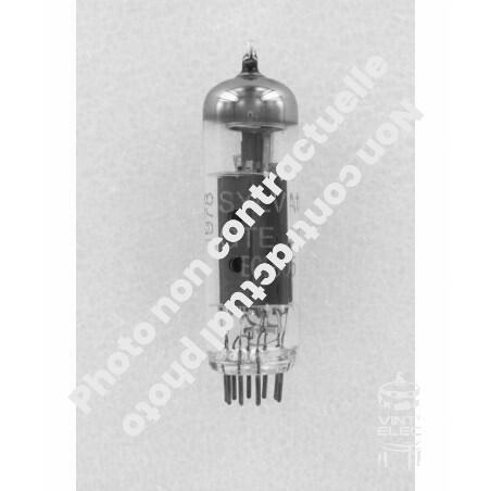 ECL805, TUBE TRIODE PENTODE, Tubes triode-pentode, , CEE
