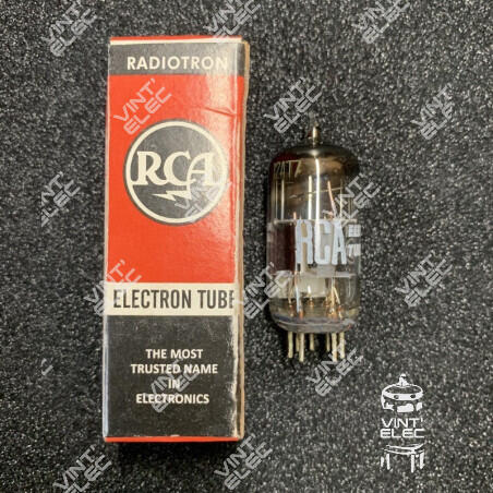12AT7 RCA