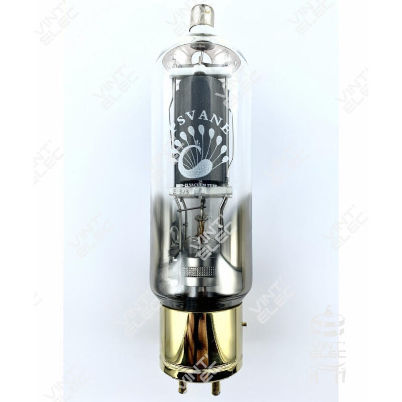 805 PSVANE, TUBE TRIODE DE TRANSMISSION REFROIDI PAR AIR - AVEC CONNECTION AU SOMMET, Tubes triode de puissance/sortie, , PSVANE