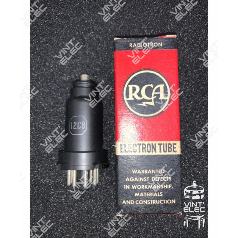 12C8 RCA