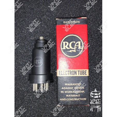 12C8 RCA