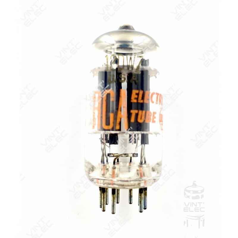 12DW7 RCA