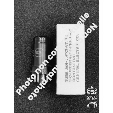 12SK7 / 12SK7M / VT-131 / CV543