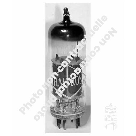 12BH7, USAGE GENERAL TUBE AUDIO, Tubes électroniques, , MARQUES DIVERSES / VARIOUS BRANDS