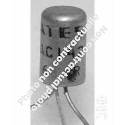 AC142, TRANSISTOR GERMANIUM DE PUISSANCE-SORTIE, Transistors germanium de puissance, , EUROPE