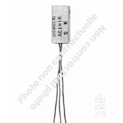 AC141, TRANSISTOR GERMANIUM DE PUISSANCE-SORTIE, Transistors germanium de puissance, , EUROPE