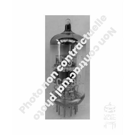 ECC8100, TUBE DOUBLE TRIODE, Tubes double triodes de faible puissances, , EUROPE