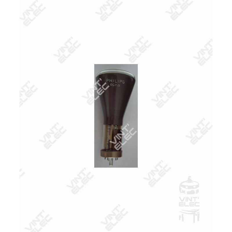 DG7-5, TUBE CATHODIQUE POUR OSCILLOSCOPE, Tubes image, , RTC