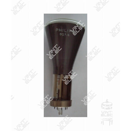 DG7-5, TUBE CATHODIQUE POUR OSCILLOSCOPE, Tubes image, , RTC