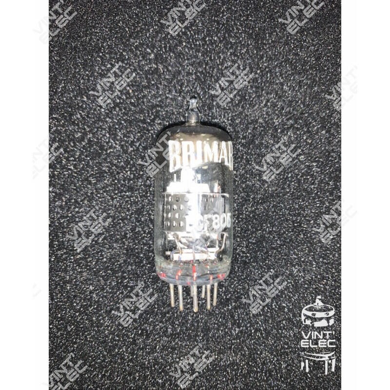 ECF805 / 6GV7 / 6C18