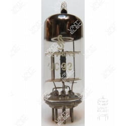 UC92 / 9AB4, TUBE TRIODE VHF , Tubes triode de faible puissance, , RFT