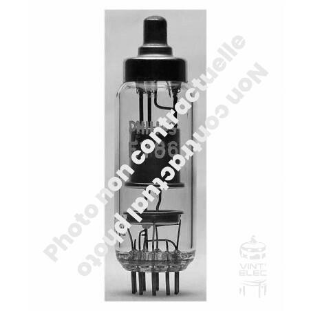 EY86 / 6S2 / 6AX2N, TUBE REDRESSEUR MONO ALTERNANCE POUR ALIMENTATION, Tubes redresseur monoplaque, , CEE