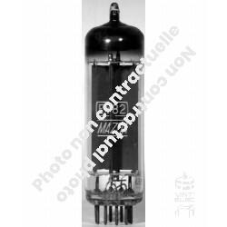 EY82 / 6N3, TUBE REDRESSEUR MONO ALTERNANCE - ALIMENTATION, Tubes redresseur monoplaque, , CEE