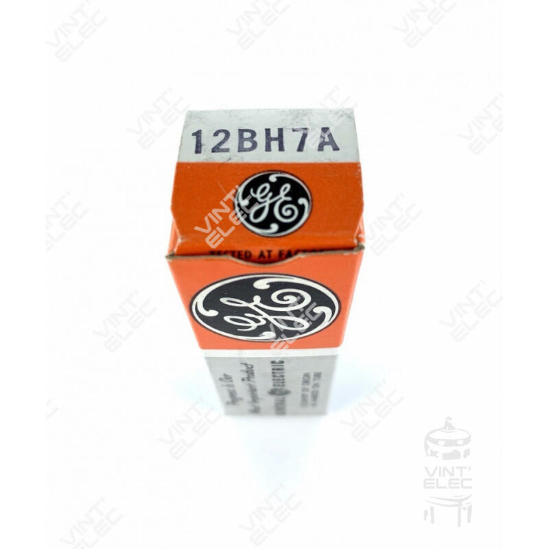 12BH7A GE