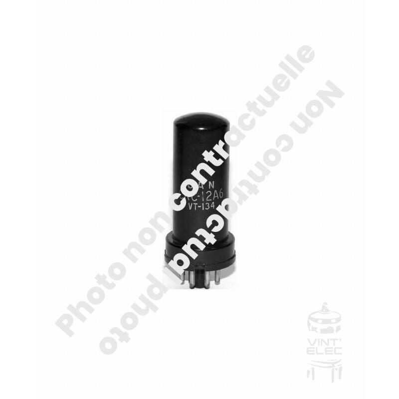 12A6 / VT-134 / CV525
