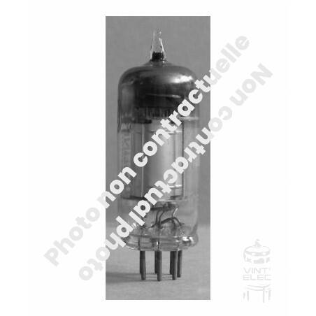 12CR6, TUBE DIODE-PENTODE RF/IF - COMMANDE, Tubes RF/IF, , MARQUES DIVERSES / VARIOUS BRANDS