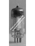 12CR6, TUBE DIODE-PENTODE RF/IF - COMMANDE, Tubes RF/IF, , MARQUES DIVERSES / VARIOUS BRANDS