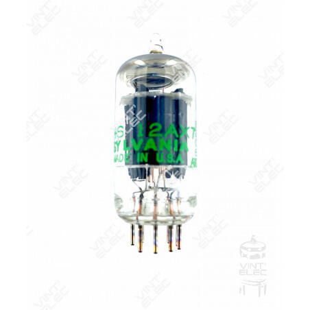12AX7 SYLVANIA