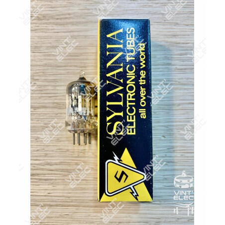 12AL5 SYLVANIA
