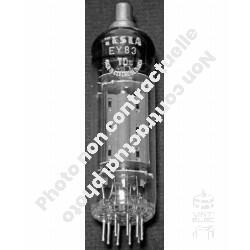 EY83, TUBE AMORTISSEUR, BOOSTER, DIODE FLYBACK, Tubes électroniques, , MARQUES DIVERSES / VARIOUS BRANDS