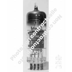 12GN7A, TUBE PENTODE, Tubes pentode de faible puissance, , MARQUES DIVERSES / VARIOUS BRANDS