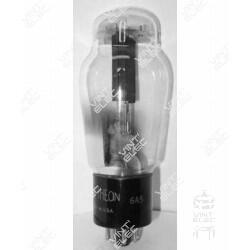 6A5 / 6A5G, TUBE TRIODE PUISSANCE/SORTIE, Tubes triode de faible puissance, , MARQUES DIVERSES / VARIOUS BRANDS