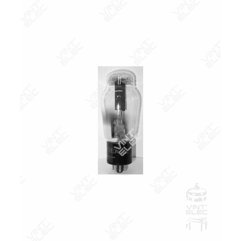 6A5 / 6A5G, TUBE TRIODE PUISSANCE/SORTIE, Tubes triode de faible puissance, , MARQUES DIVERSES / VARIOUS BRANDS