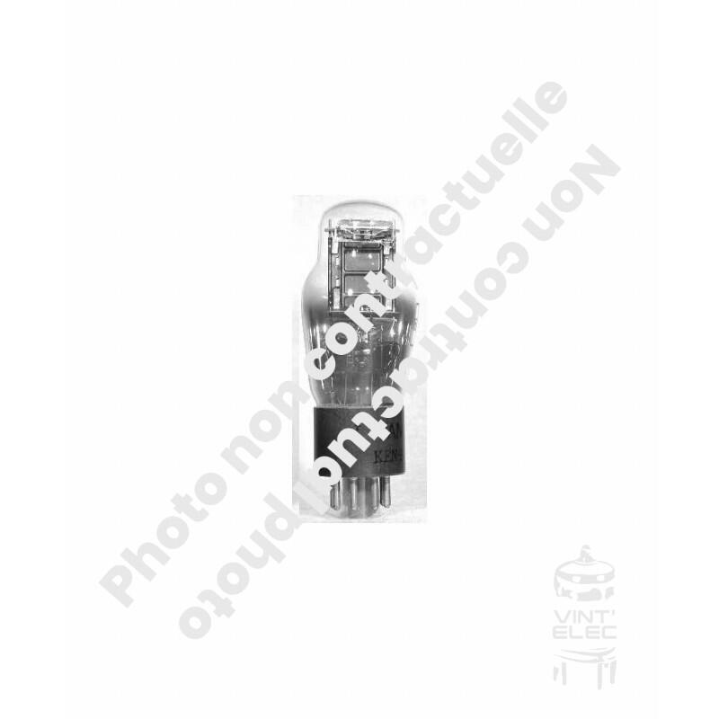 1626 / VT-137 / CV1755, TUBE TRIODE, Tubes triode de puissance/sortie, , MARQUES DIVERSES / VARIOUS BRANDS