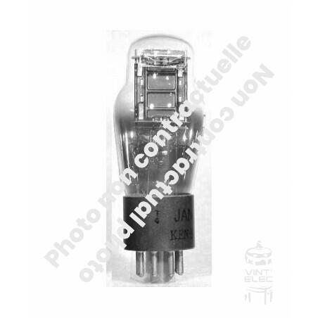 1626 / VT-137 / CV1755, TUBE TRIODE, Tubes triode de puissance/sortie, , MARQUES DIVERSES / VARIOUS BRANDS