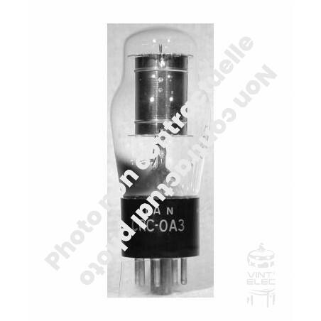 0A3 / OA3 / VT-260 / QS1205 / CV1895 / VR75-80 / QS75-40