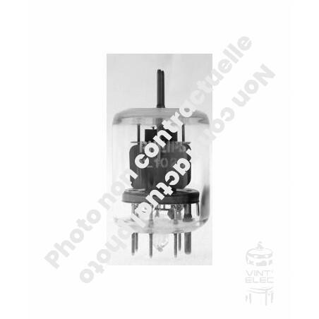 YL1020 / 8118 / QQZ03-20, TUBE DOUBLE TETRODE VHF, Tubes HF, , MARQUES DIVERSES / VARIOUS BRANDS